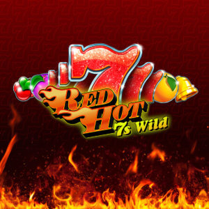 Red Hot 7s Wild Game Tile