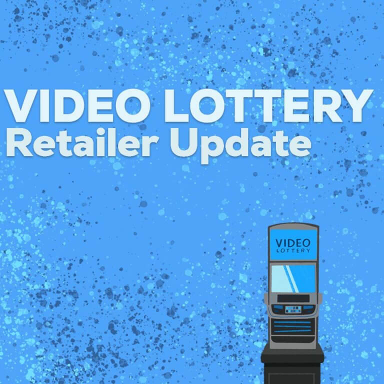 Video Lottery Retailer Update