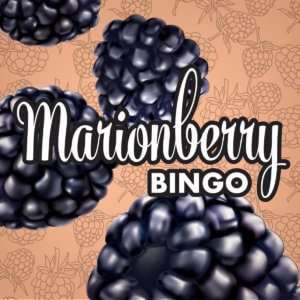 Marionberry Bingo Game Tile