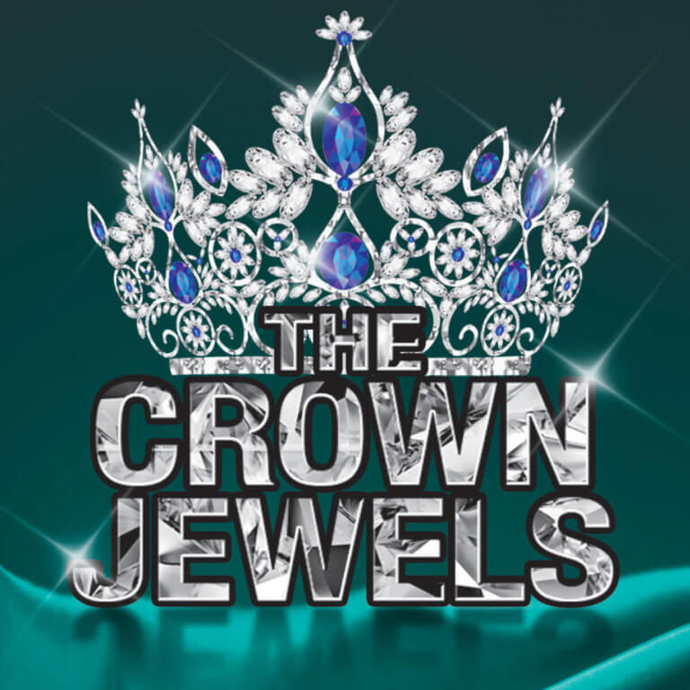 The Crown Jewels Game Tile