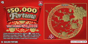 $50000 Fortune Front