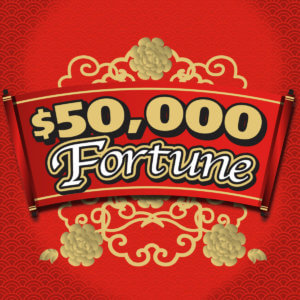 $50000 Fortune Game Tile