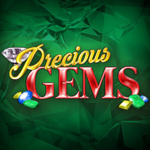 Precious Gems Game Tile