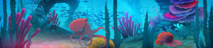 Deep Sea Crossword Tout