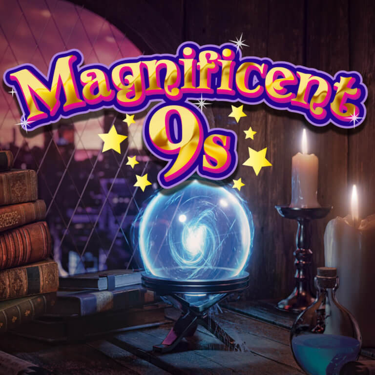 Magnificent 9s Tile