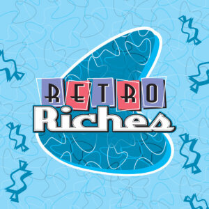 Retro Riches Game Tile