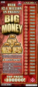 Big Money Front