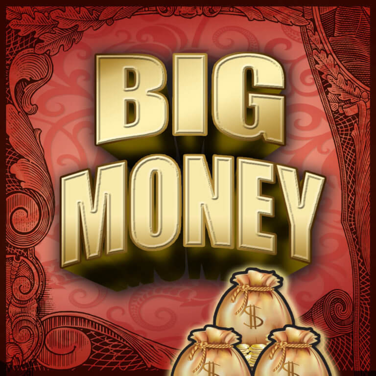 Big Money Tile