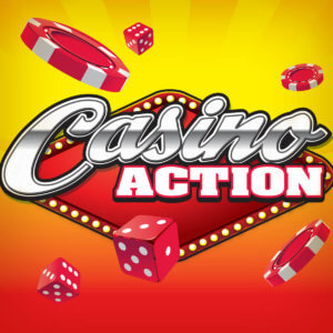 Casino Action Tile