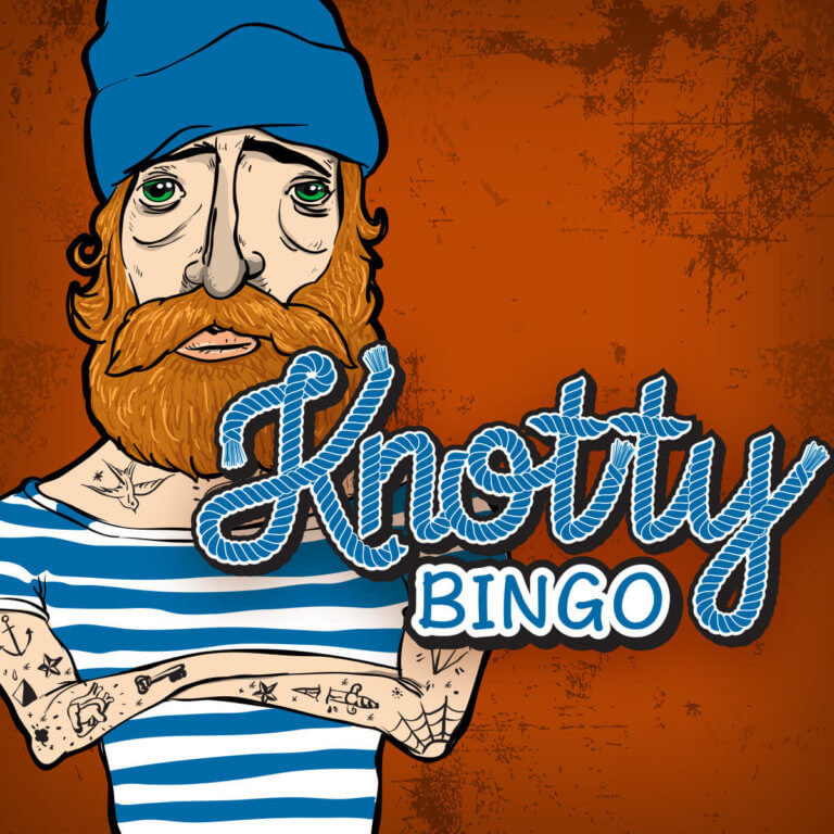 Knotty Bingo Tile