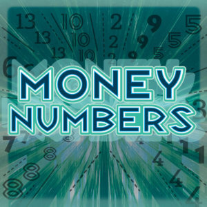 Money Numbers game tile