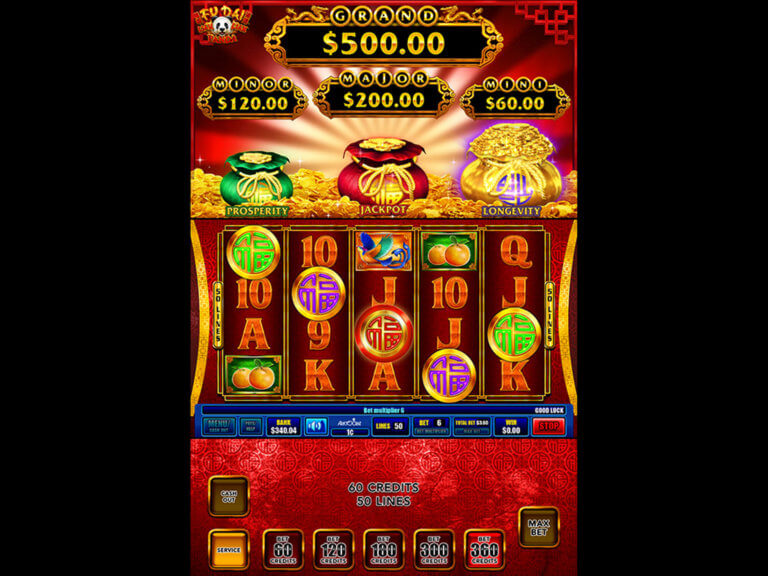 fudai slot machine