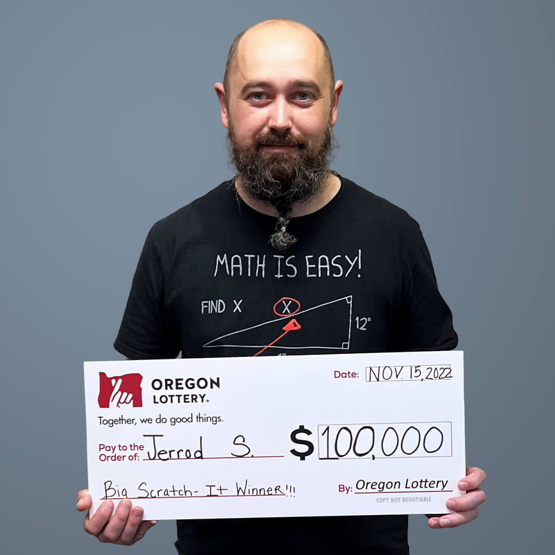 2023 Spring Retailer Roundup Oregon Lottery