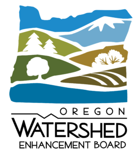 Oregon Watershed Enhancement Board Logo