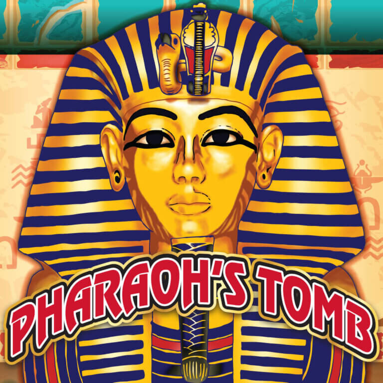 Pharaohs Tomb Tile