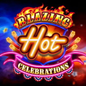 Blazing Hot Celebrations Game Tile