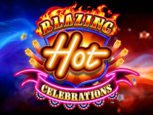 Blazing Hot Celebrations Lead Image