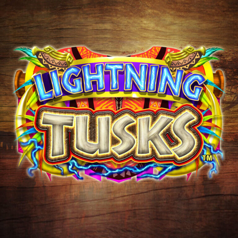 Lightening Tusks Game Tile