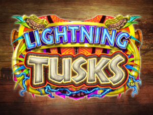 Lightening Tusks Game Lead Image