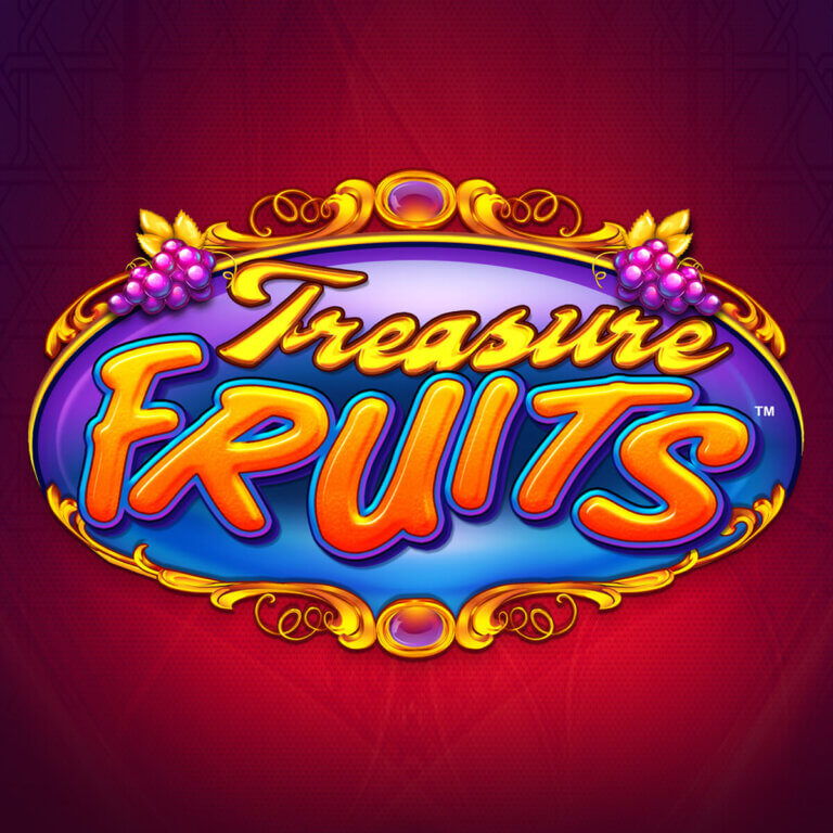 Treasure Fruits Game Tile