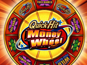 Quick Hit Money Wheel lead image