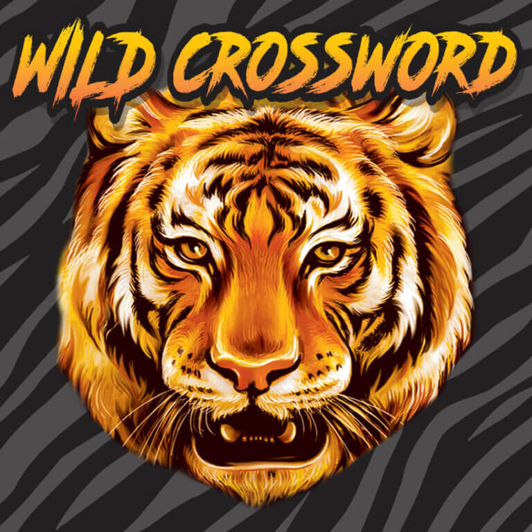 Wild Crossword tile