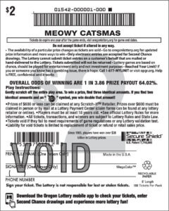 Meowy Catsmas Back