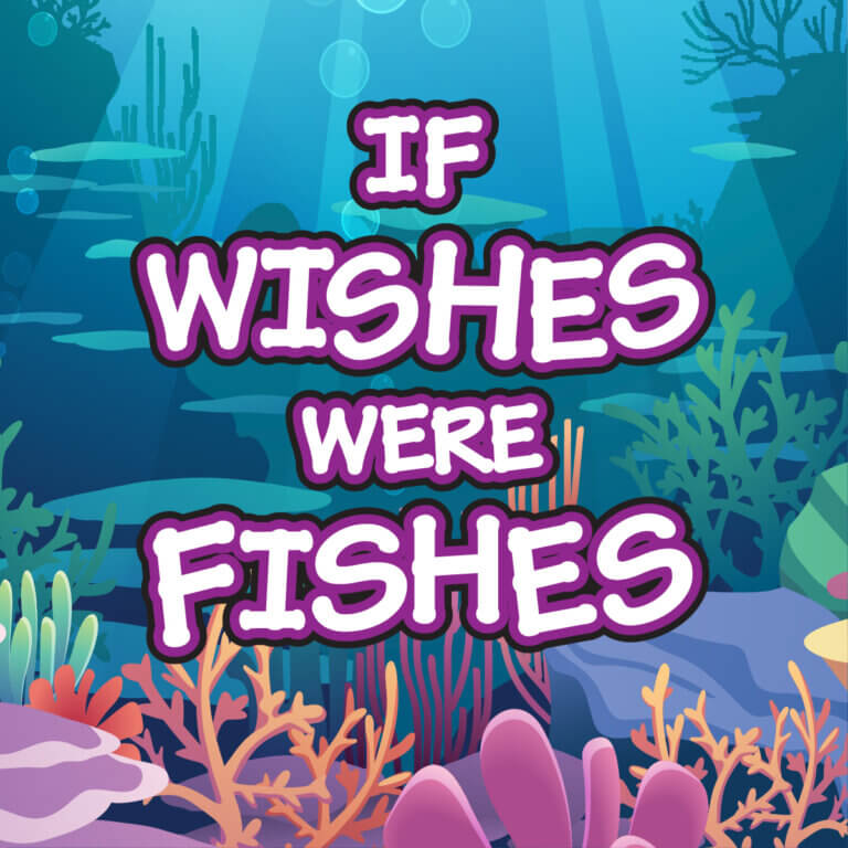 If Wishes Were Fishes Tile