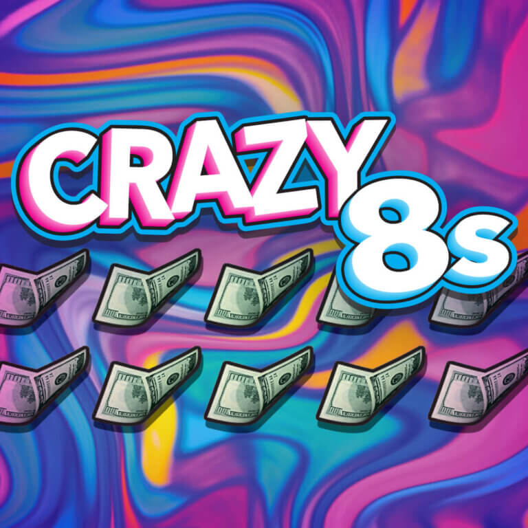 Crazy 8s Tile