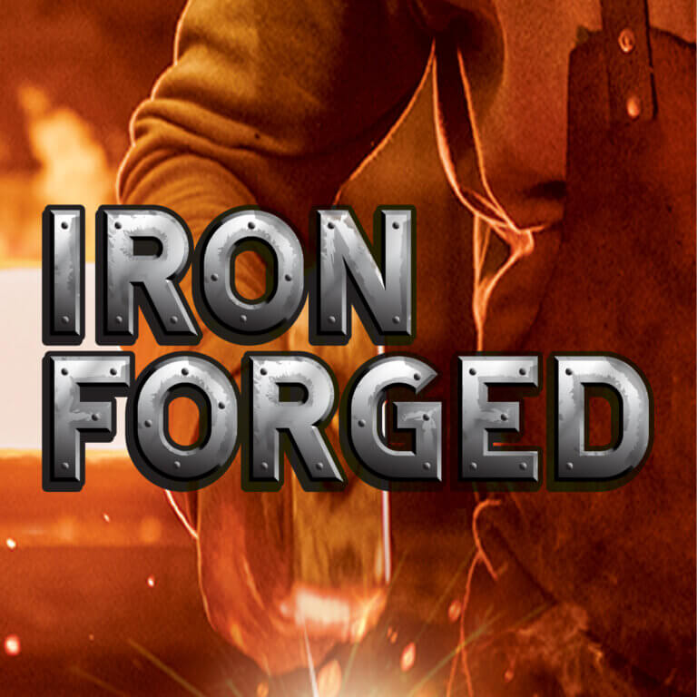 Iron Forged Tile
