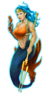 Mermaid Garden Featured Tout Overlay