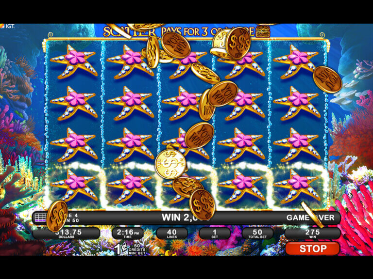 Mermaid Garden Game Still 2