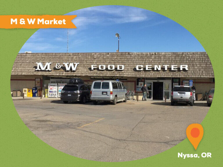 M&W Marketing, Nyssa, Oregon