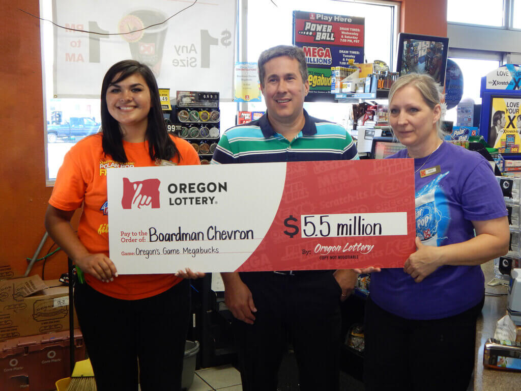 Oregon lottery retailer partnerships oregon lottery