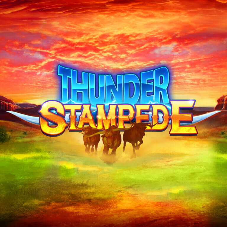 Thunder Stampede Tile