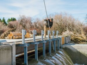 Harney Basin Wetlands - Balancing Needs | Oregon Lottery