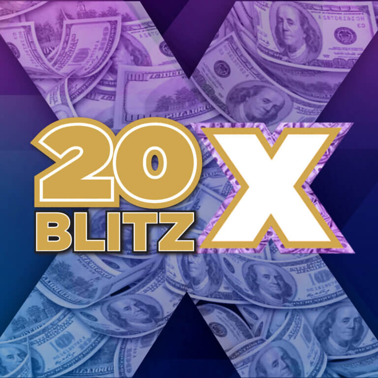 20X Blitz Tile