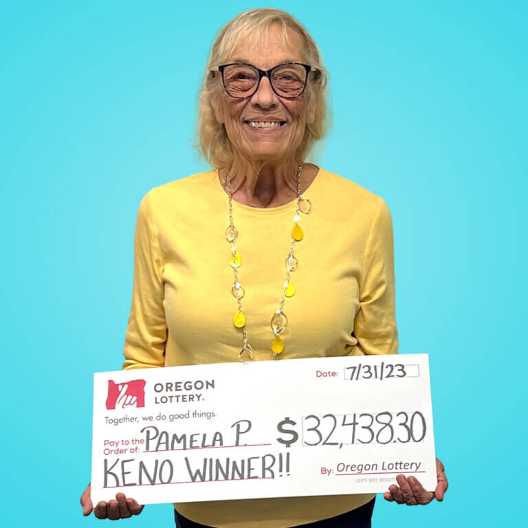 Keno - Oregon Lottery