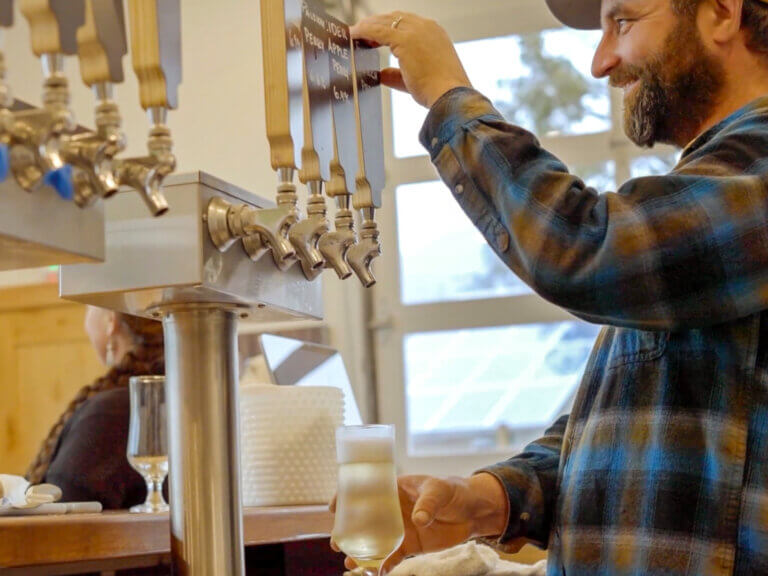 Jeremy, Blossom Barn Cidery