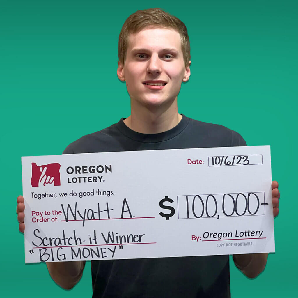 Wyatt A Prairie City Scratch it Winner Oregon Lottery wyatt-a-prairie-city-scratch-it-winner-oregon-lottery