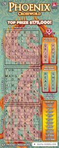 Phoenix Crossword Front