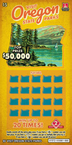 Scratch-its - Scratch Ticket Games | Oregon Lottery
