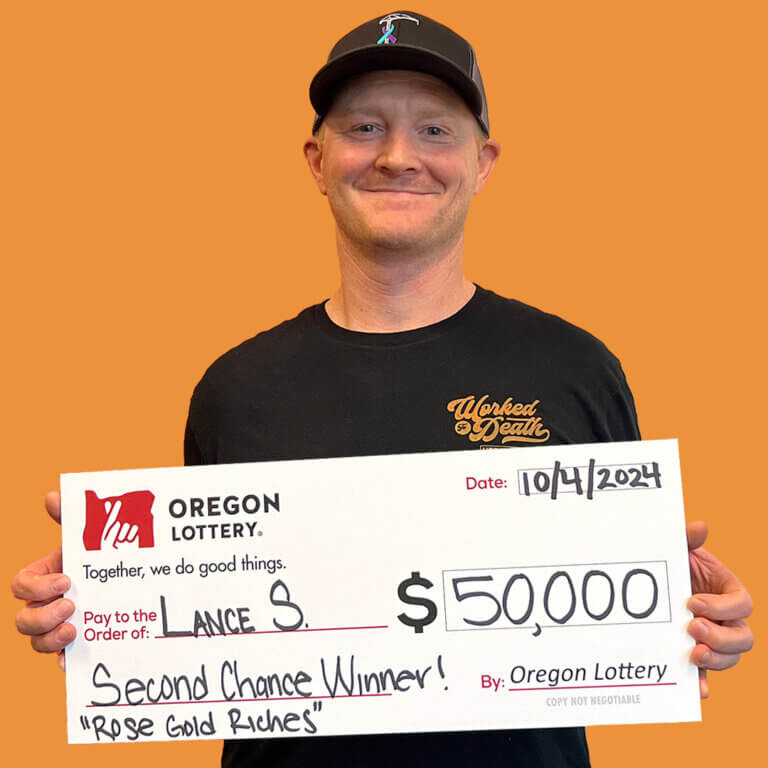 Pick 4 Winning Numbers Oregon Lottery