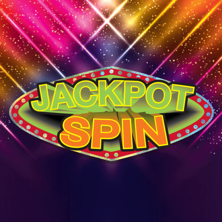 Jackpot Spin Tile