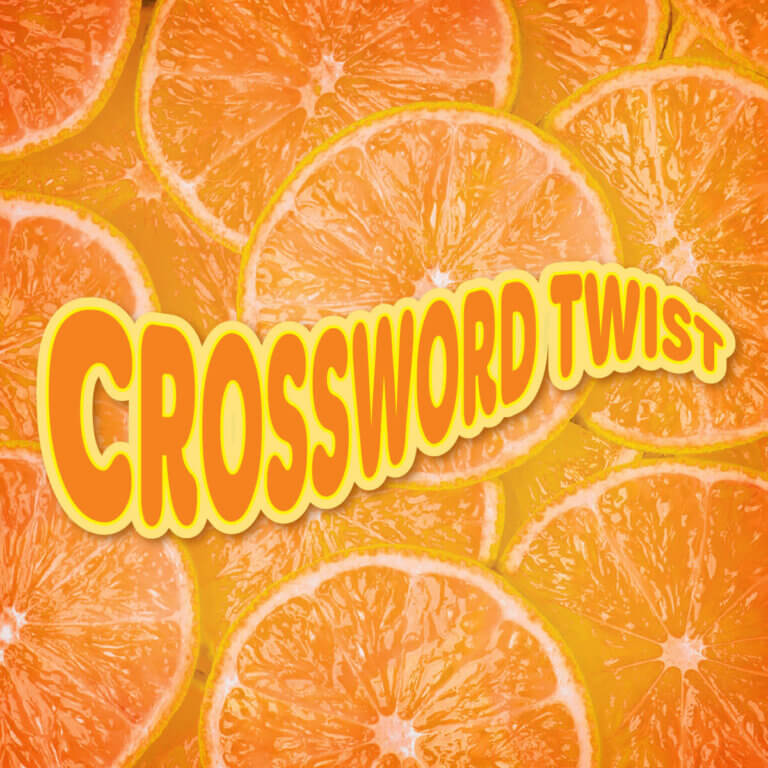 Crossword Twist - tile