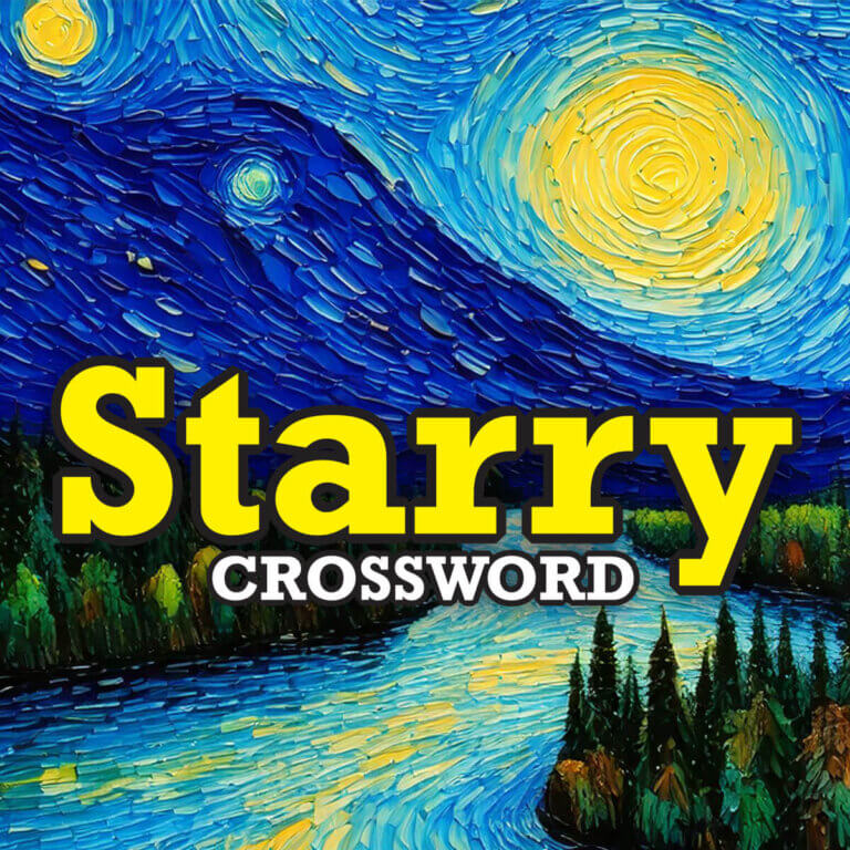 Starry Crossword - tile