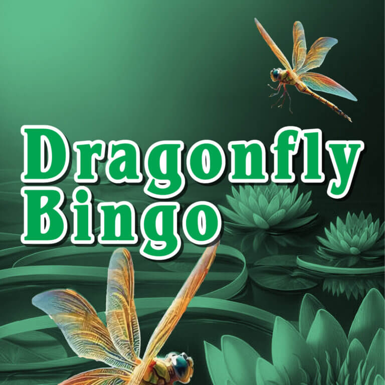 Dragonfly Bingo tile
