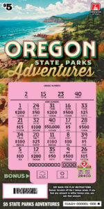 State Parks Adventures scratched