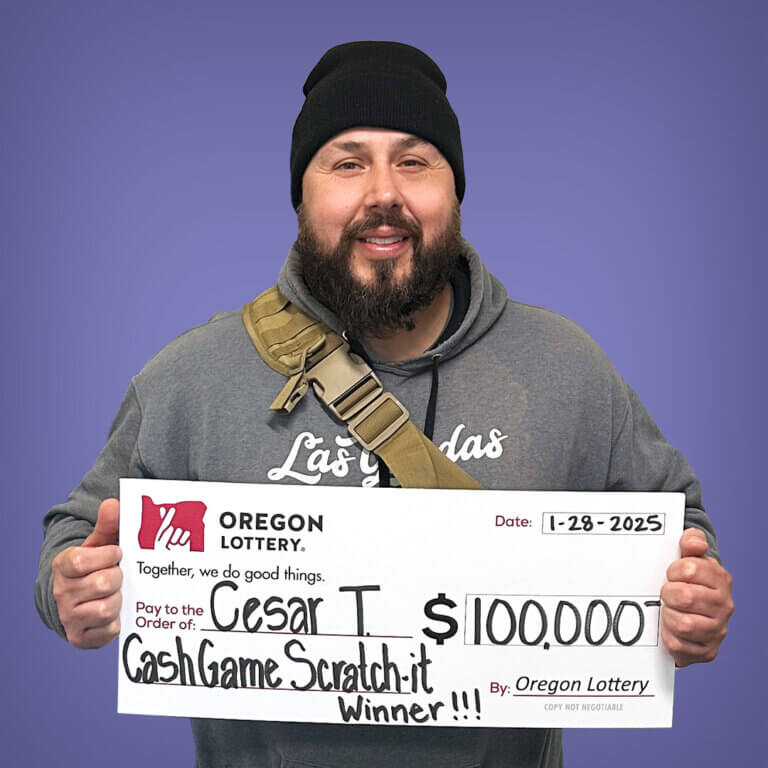 Pick 4 Winning Numbers Oregon Lottery