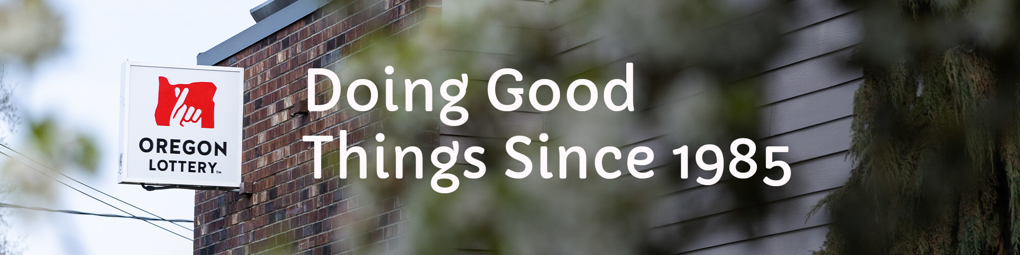 Doing good things since 1985